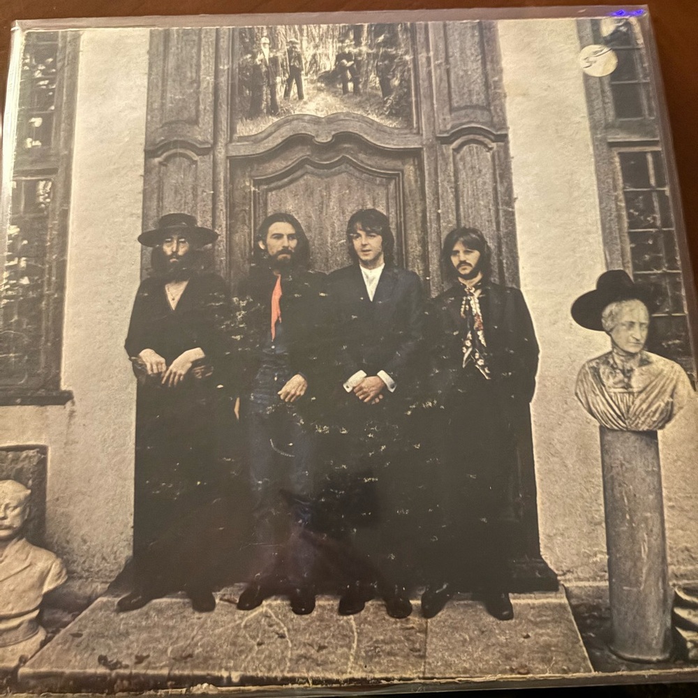 The Beatles - Hey Jude (The Beatles Again)